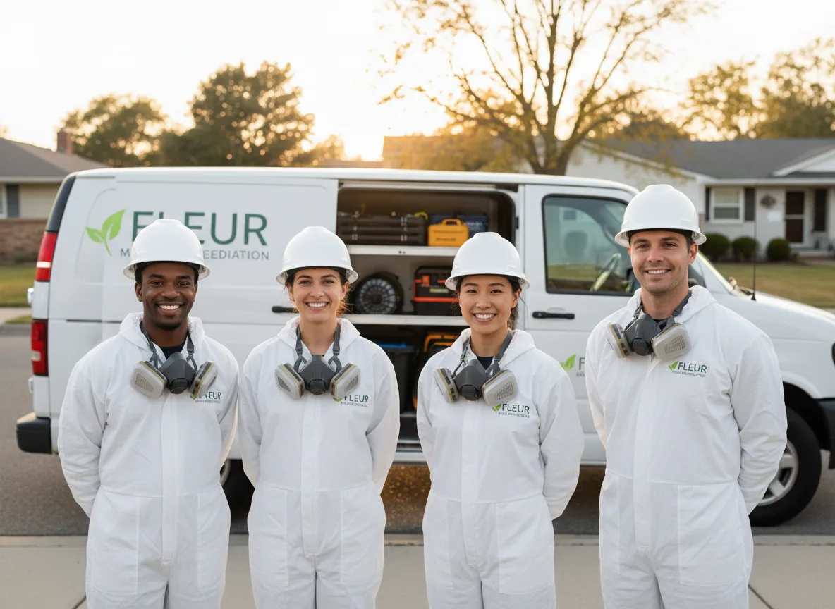 Mold Remediation company in Luzerne, IA