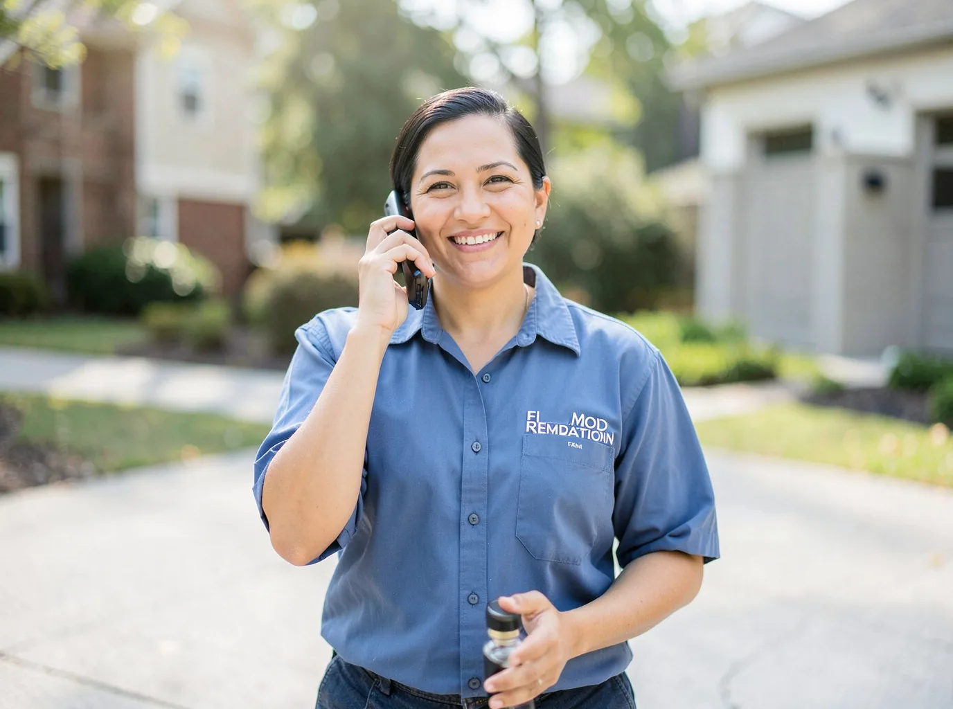 Mold Remediation Luzerne, IA FAQs